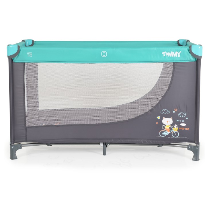 Манеж Moni Tommy Blue