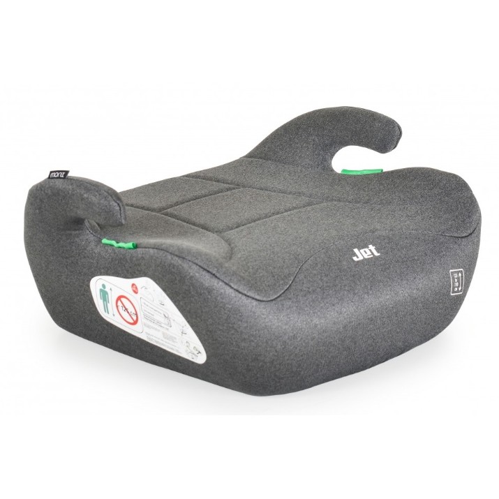 Детское автокресло Moni Jet Dark Grey (MT.222264)