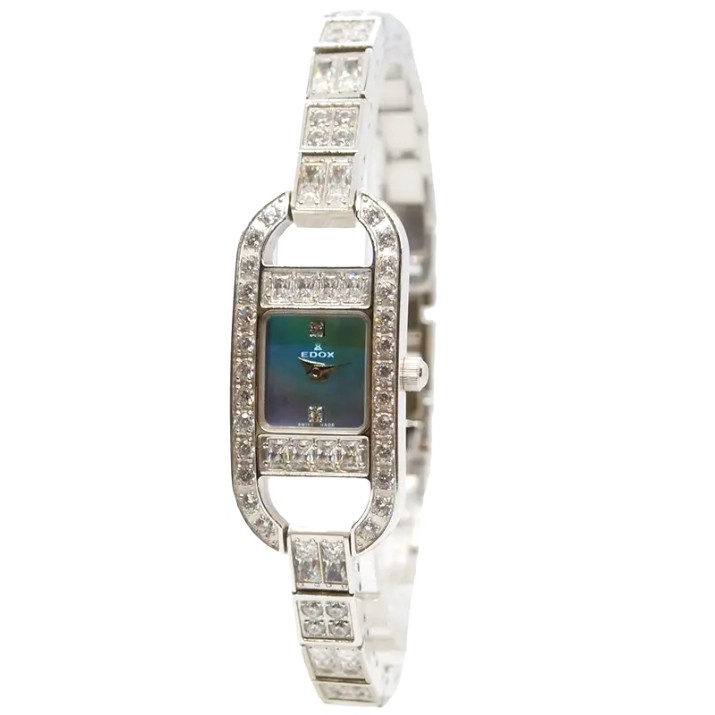 Ceas de mână Edox 21196-3PP-N