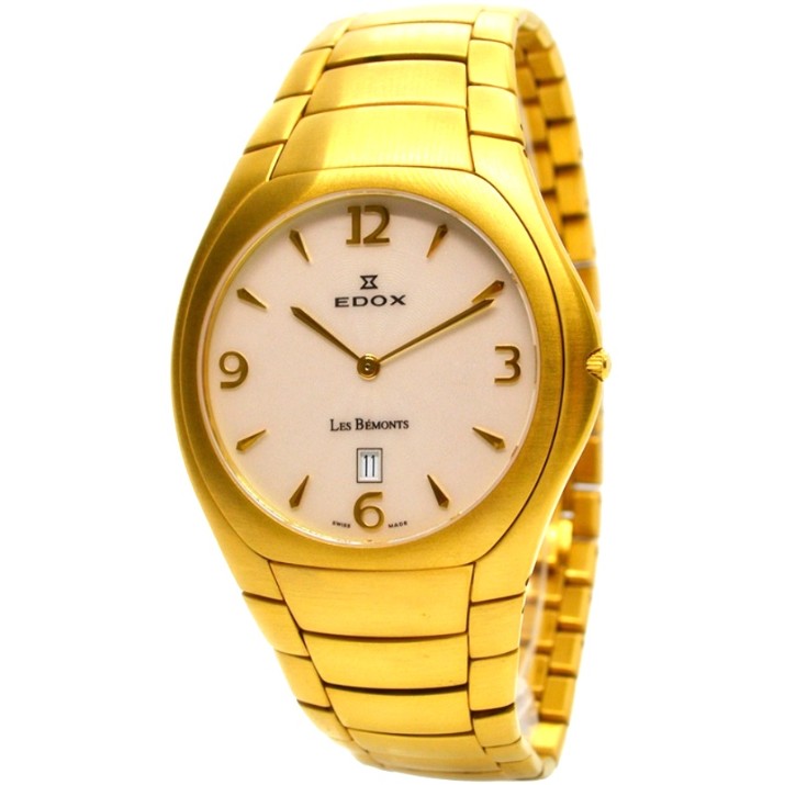Ceas de mână Edox 27019-37JB-D