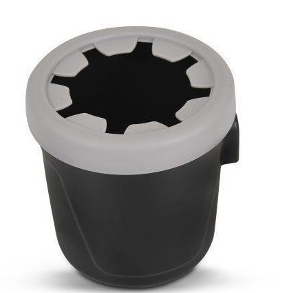 Детское автокресло Cangaroo Force Grey