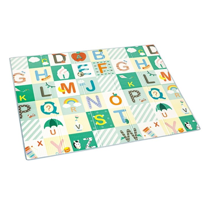 Игровой коврик Hape Alphabet (E0120)