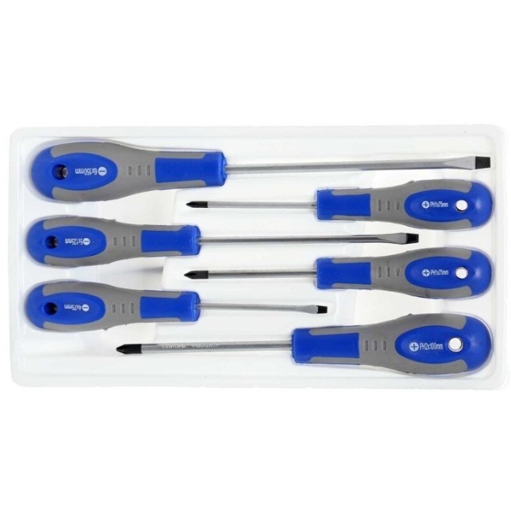 Set șurubelinițe Tagred TA1100