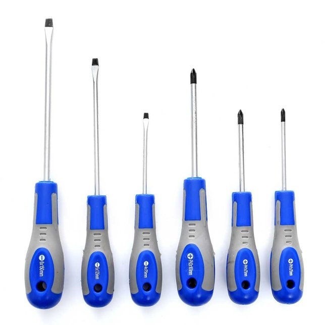 Set șurubelinițe Tagred TA1100