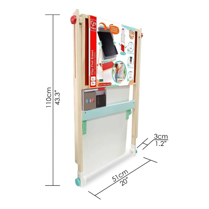 Доска для рисования Hape E1063