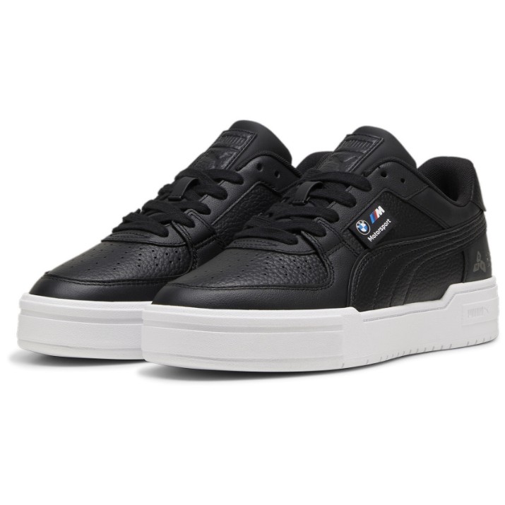 Ghete pentru bărbați Puma Bmw Mms Ca Pro Puma Black, s.43