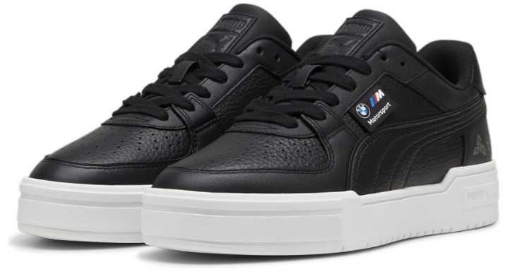 Кеды мужские Puma Bmw Mms Ca Pro Puma Black, s.45