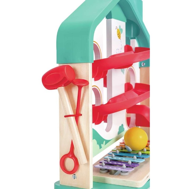 Лабиринт Hape Melody Mansion Ball Run (E0512)
