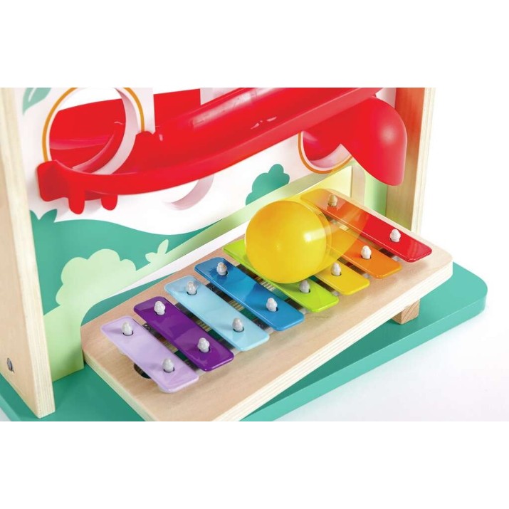 Лабиринт Hape Melody Mansion Ball Run (E0512)
