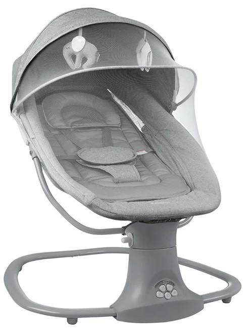 Электрические качели Kikka Boo Winks Grey 2024