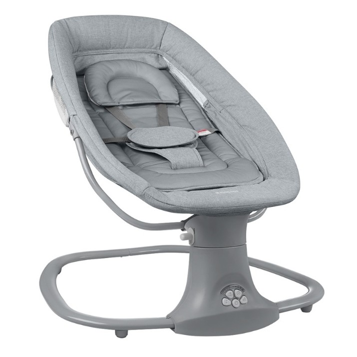 Электрические качели Kikka Boo Winks Grey 2024