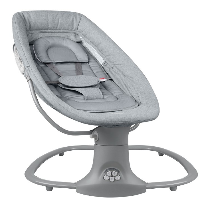Электрические качели Kikka Boo Winks Grey 2024