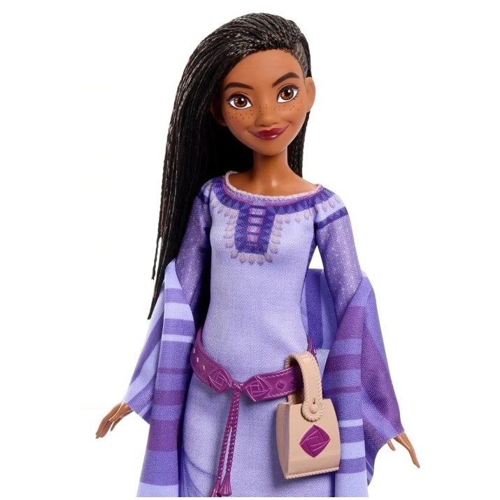 Кукла Mattel Wish Asha (HPX25)