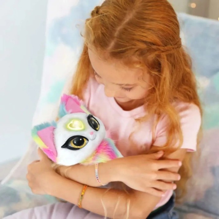 Jucarii interactive My Fuzzy Friends Luna (18603S)