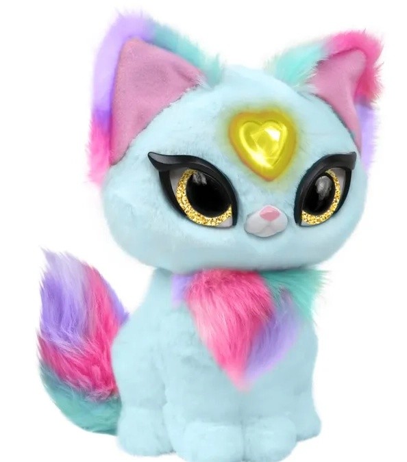 Jucarii interactive My Fuzzy Friends Skye (18604S)