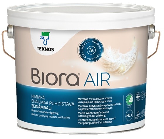 Vopsea Teknos Biora Air 2.7L