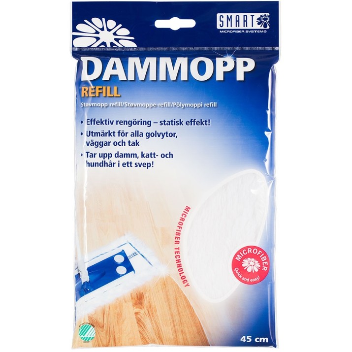 Насадка Smart Dammopp Refill