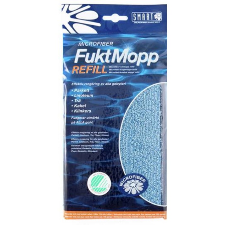 Rezerva Smart Fuktmopp Refill