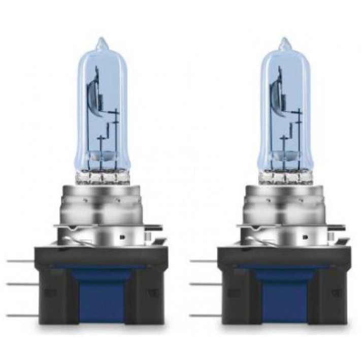 Автомобильная лампа Osram Cool Blue Intense Next Gen H15 (64176CBN-HCB)