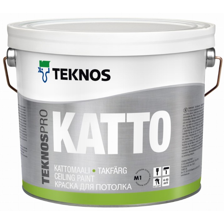 Vopsea Teknos Teknospro Katto 2.7L