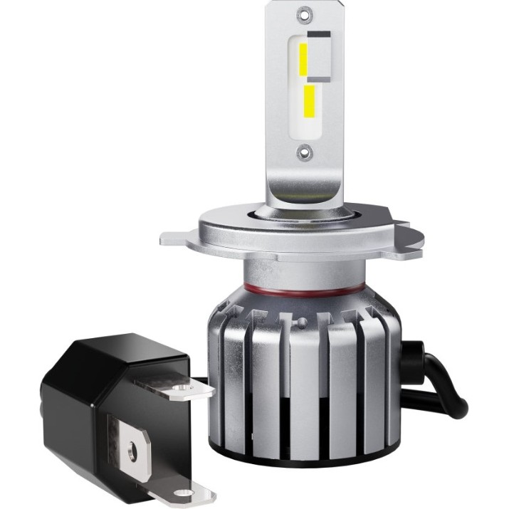 Автомобильная лампа Osram LEDrivind HL Bright H4 (64193DWBRT-2HFB)