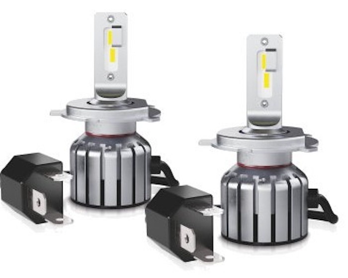 Автомобильная лампа Osram LEDrivind HL Bright H4 (64193DWBRT-2HFB)