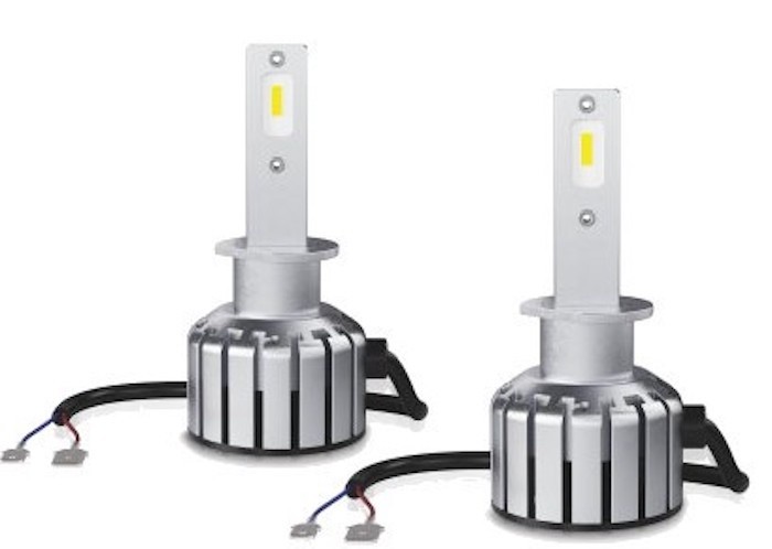 Lampa auto Osram LEDriving HL Bright H1 (64150DWBRT-2HFB)