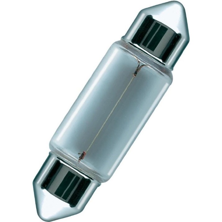 Автомобильная лампа Osram Ultra Life C5W (6418ULT-02B)