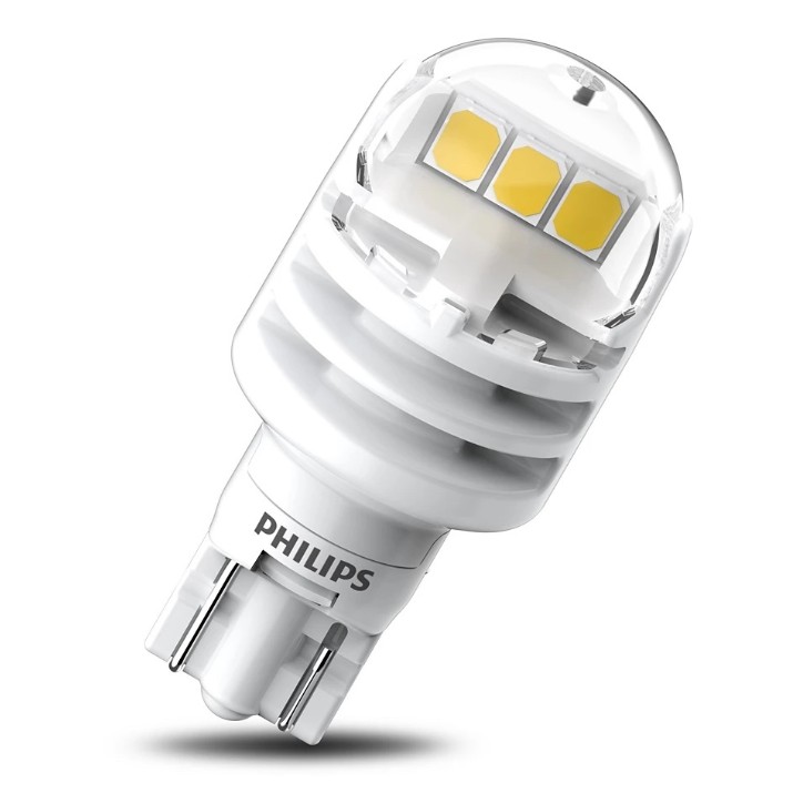 Lampa auto Philips Ultinon Pro 6000 