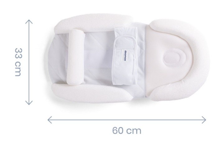 Гнездо для малыша Doomoo Supreme Sleep Plus (40082001)