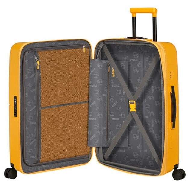 Чемодан American Tourister DashPop Spinner Expandable (151860/1371)