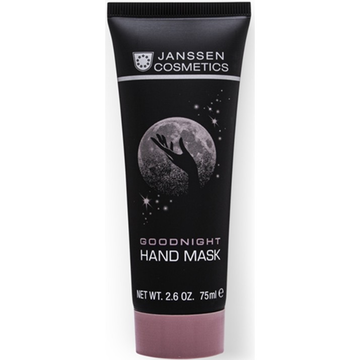 Маска для рук Janssen Cosmetics Goodnight Hand Mask 75ml