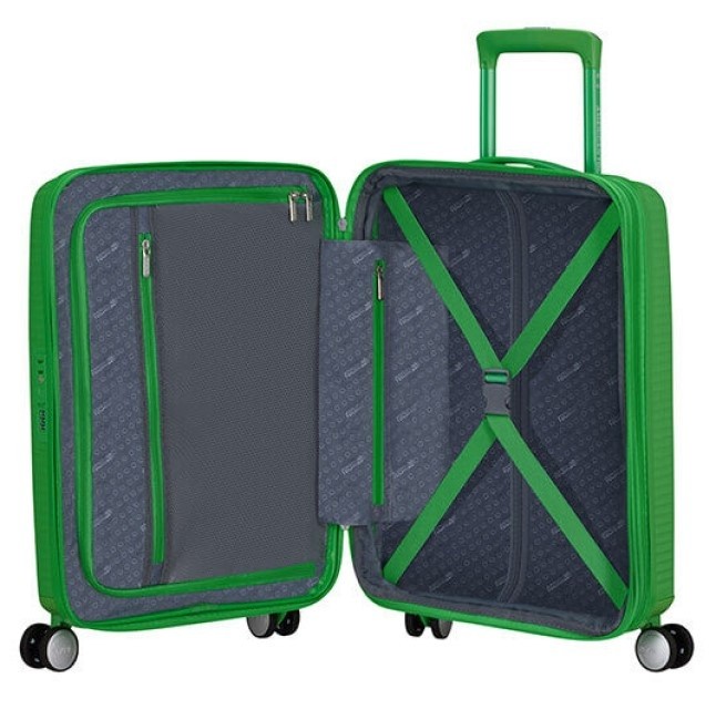 Чемодан American Tourister Soundbox Spinner Expandable (88472/1385)