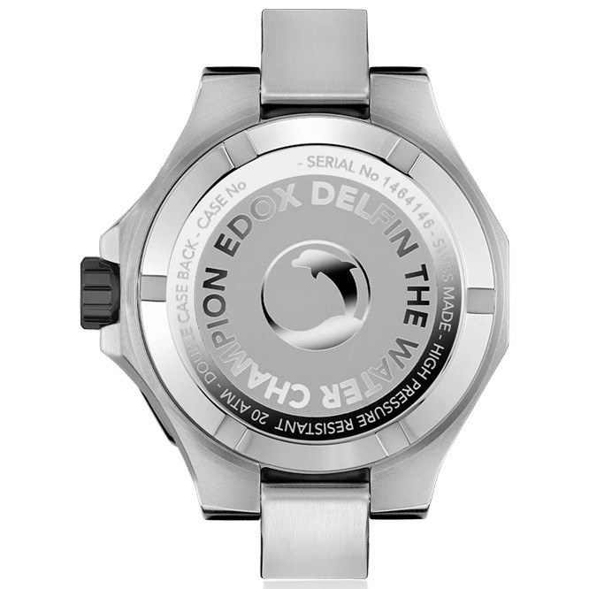 Наручные часы Edox 88008-3GCA-BGO