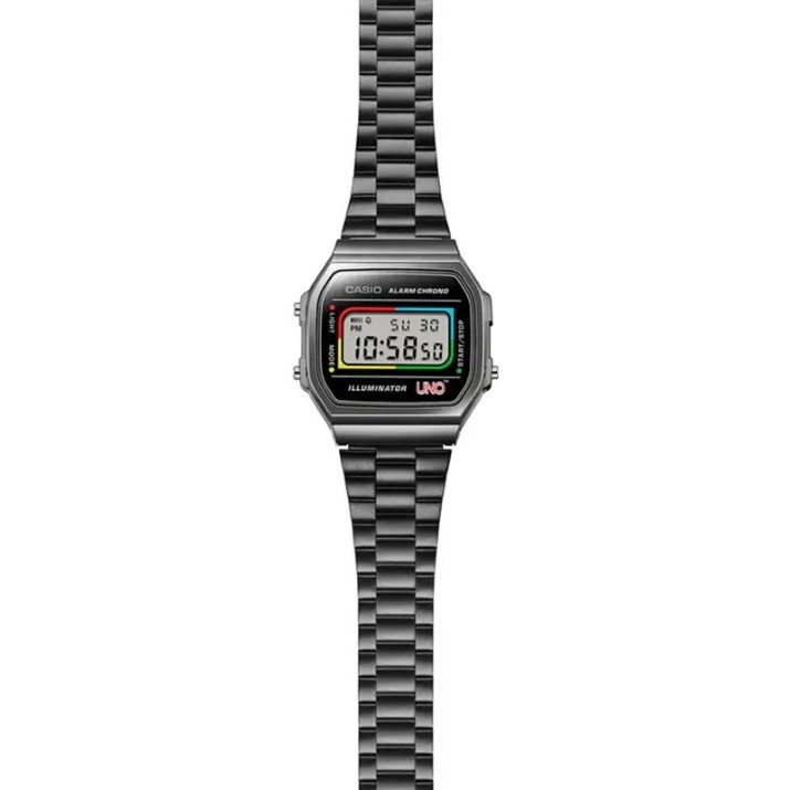 Наручные часы Casio A168WEUC-1AER