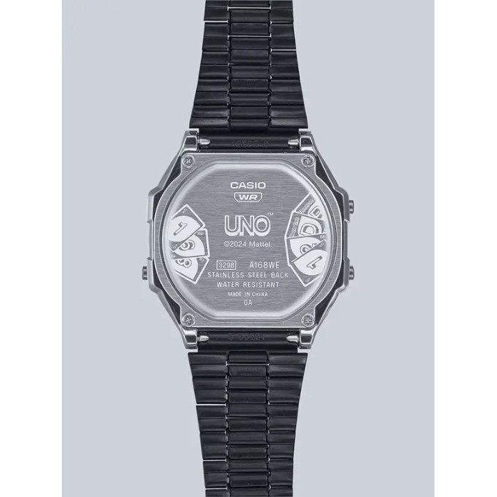 Наручные часы Casio A168WEUC-1AER