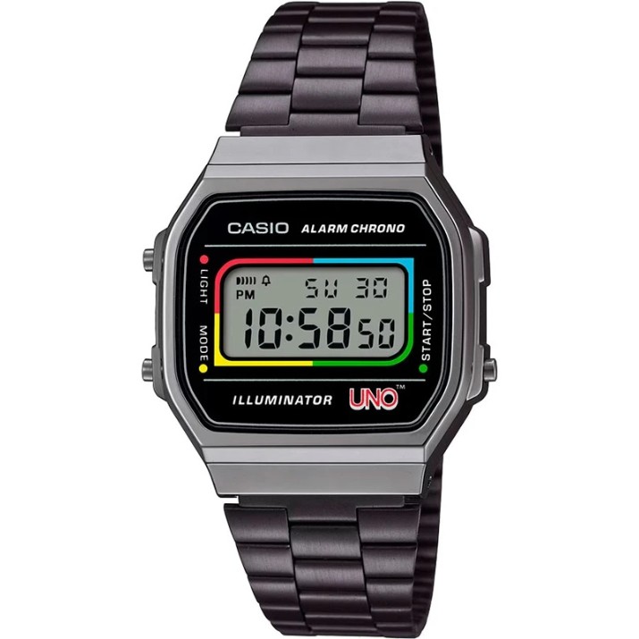 Наручные часы Casio A168WEUC-1AER