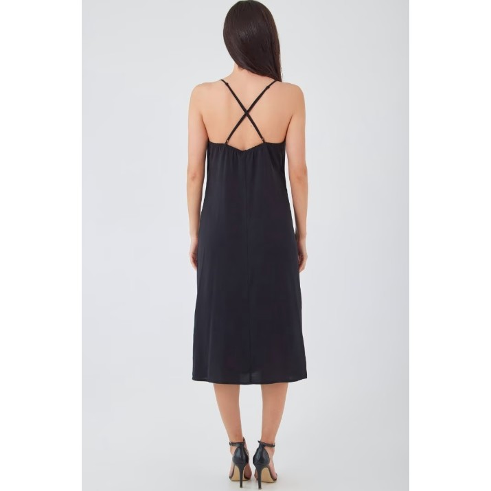 Camașa de noapte Ajoure C4210 Black, s.XS