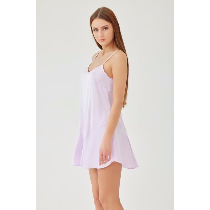 Ночная рубашка Ajoure M4207 Violet, s.M