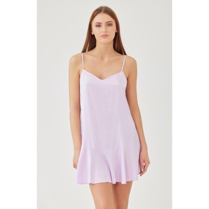 Ночная рубашка Ajoure M4207 Violet, s.S