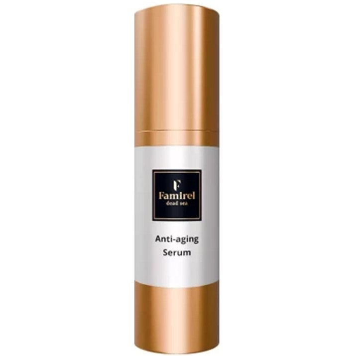 Сыворотка для лица Famirel Anti-aging Serum 30ml (085281)