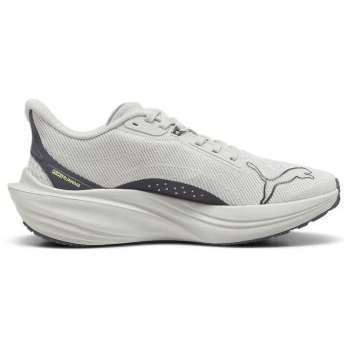 Adidași pentru bărbați Puma Darter Pro Glacial Gray/Galactic Gray, s.42