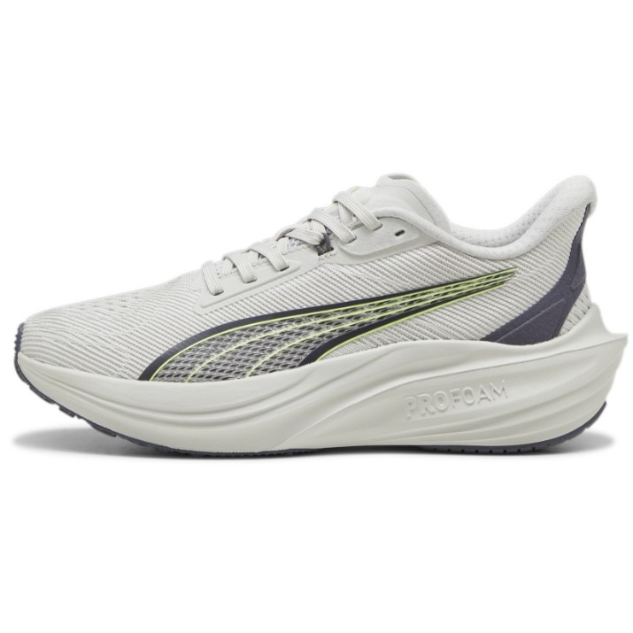 Adidași pentru bărbați Puma Darter Pro Glacial Gray/Galactic Gray, s.42.5