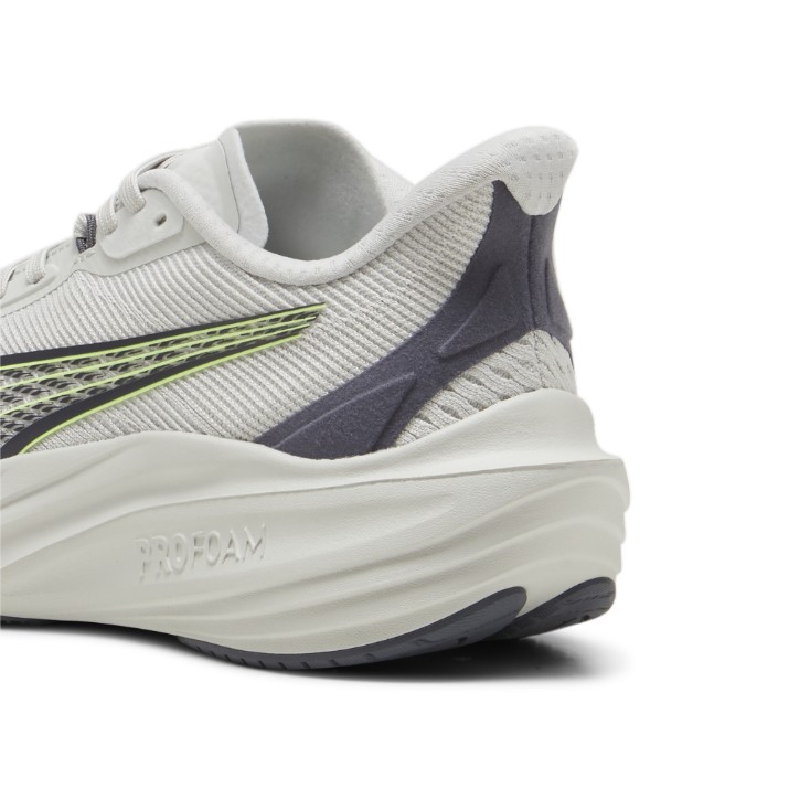 Adidași pentru bărbați Puma Darter Pro Glacial Gray/Galactic Gray, s.43