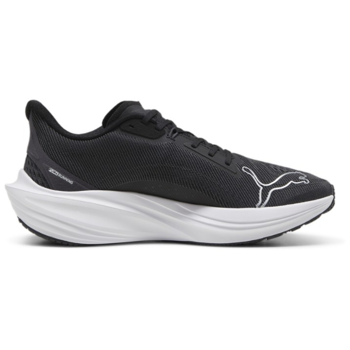 Adidași pentru bărbați Puma Darter Pro Puma Black/White, s.40.5