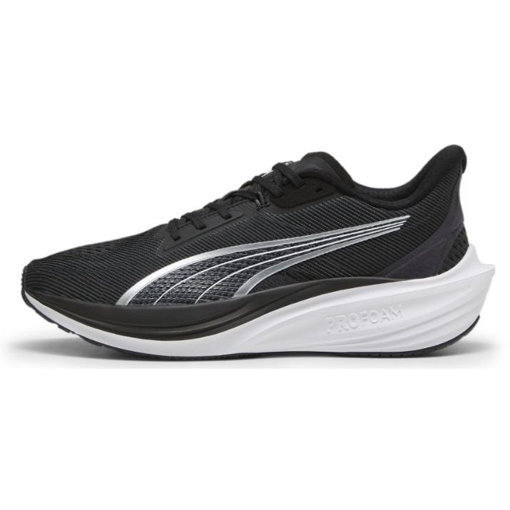Adidași pentru bărbați Puma Darter Pro Puma Black/White, s.42.5