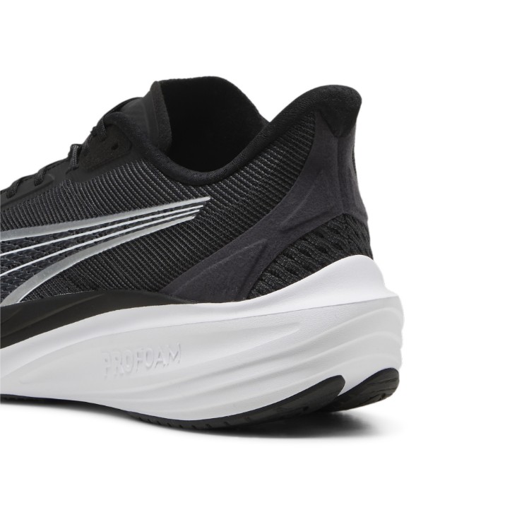 Adidași pentru bărbați Puma Darter Pro Puma Black/White, s.46