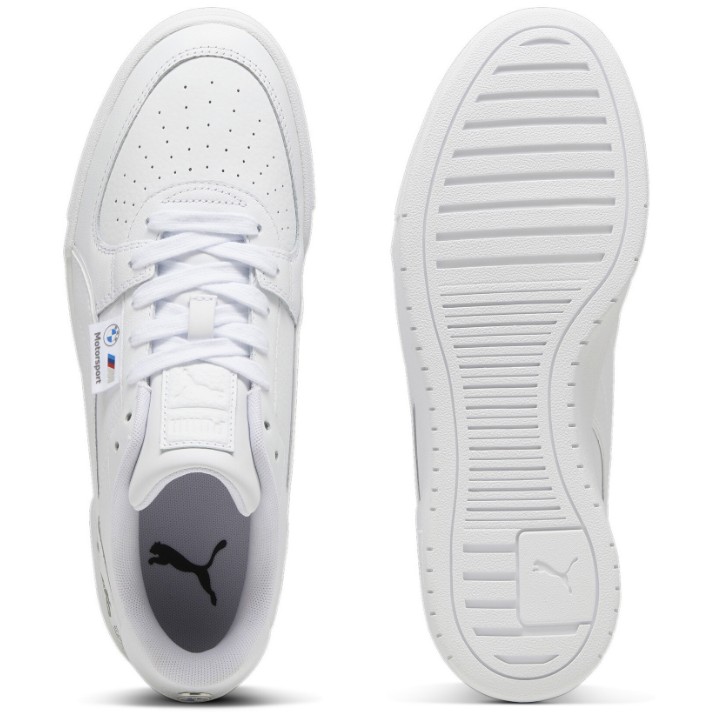 Кеды мужские Puma Bmw Mms Ca Pro Vapor Gray, s.40