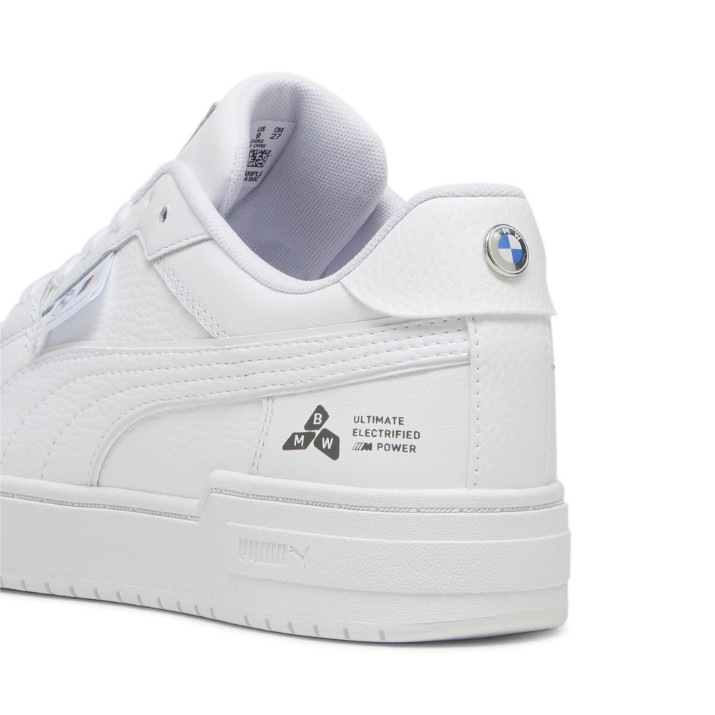 Кеды мужские Puma Bmw Mms Ca Pro Vapor Gray, s.40