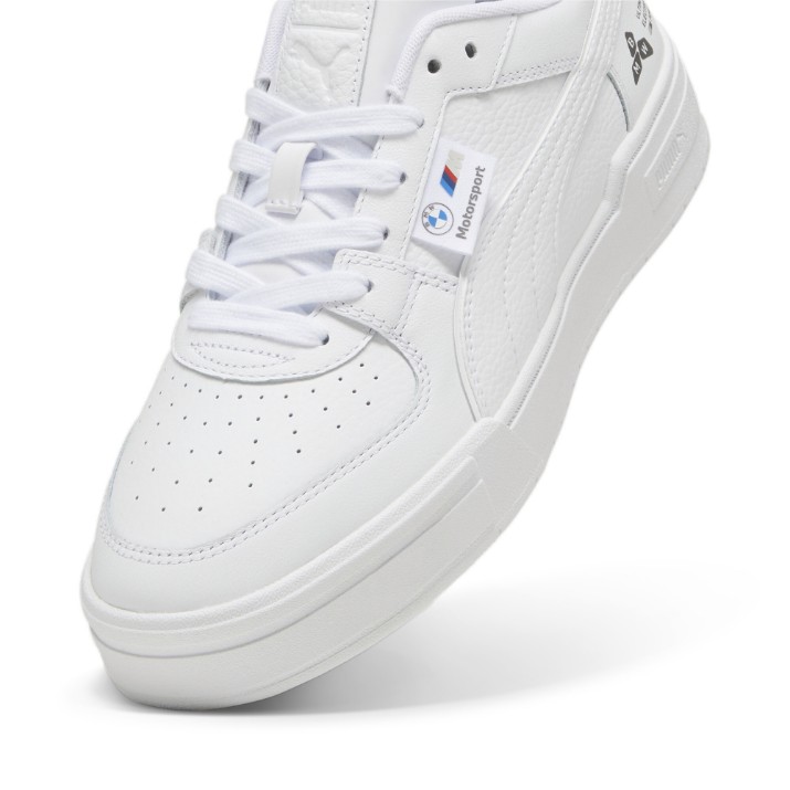Кеды мужские Puma Bmw Mms Ca Pro Vapor Gray, s.47